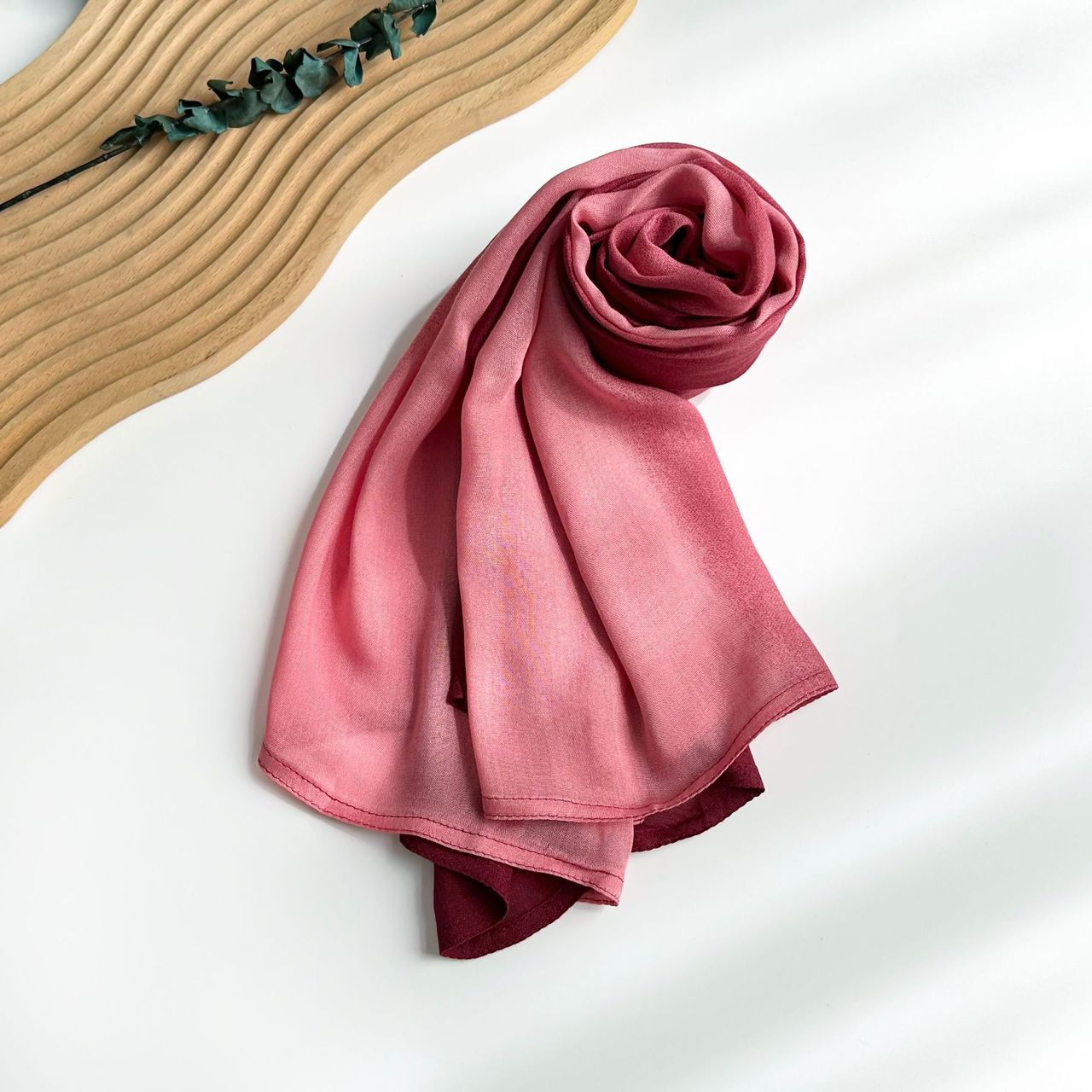 Voile Modale 2 Tons